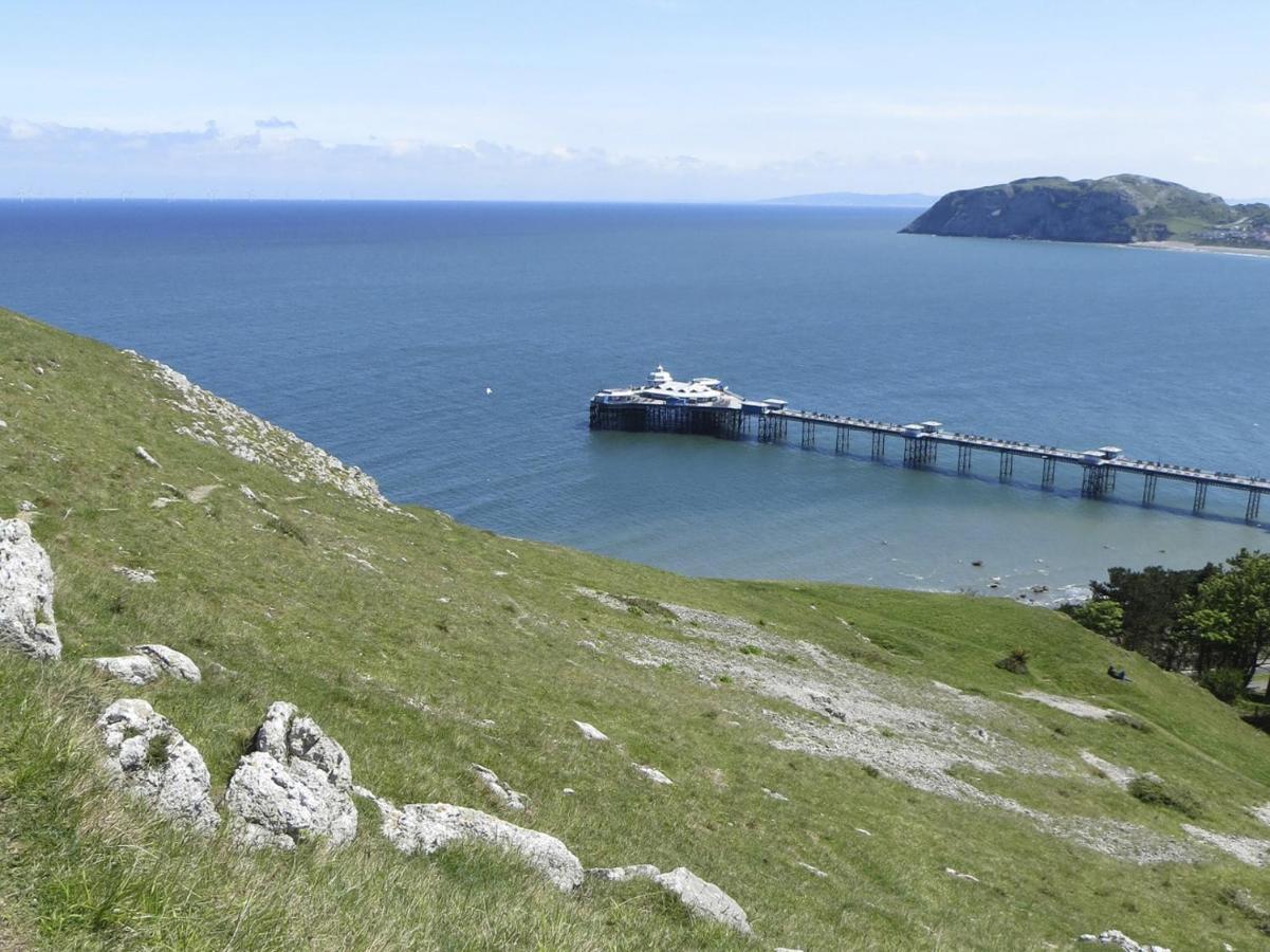 Seaclyffe Hotel Ltd Llandudno Kültér fotó