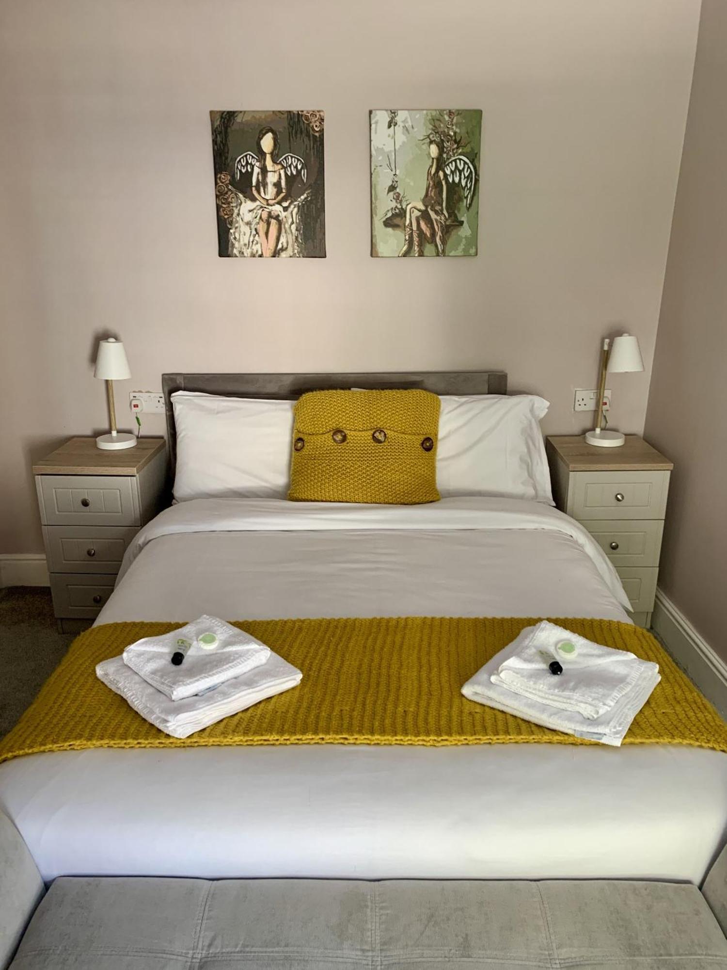 Seaclyffe Hotel Ltd Llandudno Szoba fotó