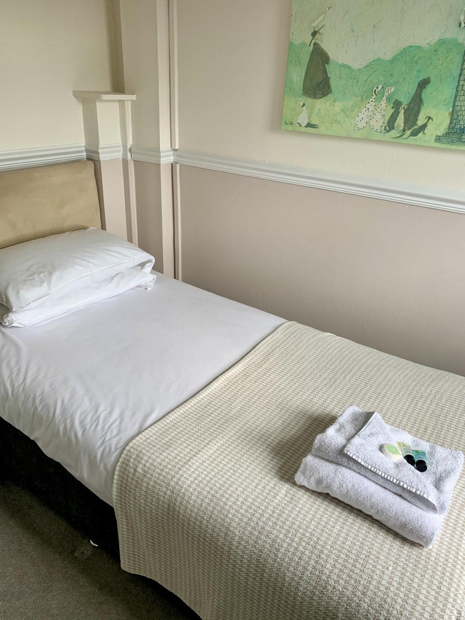 Seaclyffe Hotel Ltd Llandudno Kültér fotó